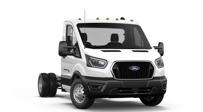 2026 Ford Transit Chassis Cutaway