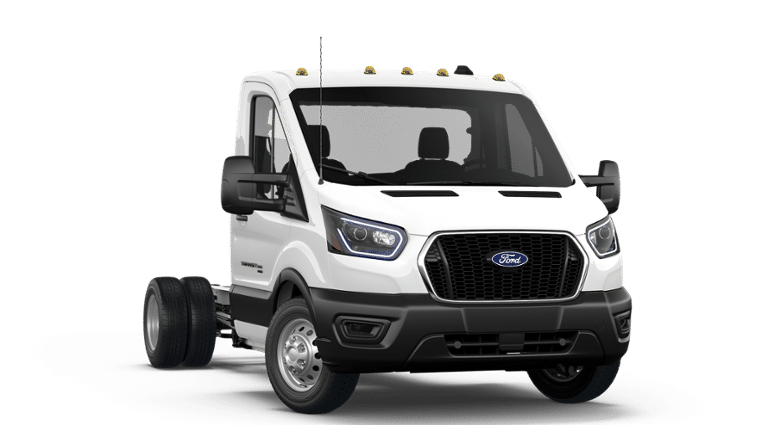 2026 Ford Transit Chassis Cutaway