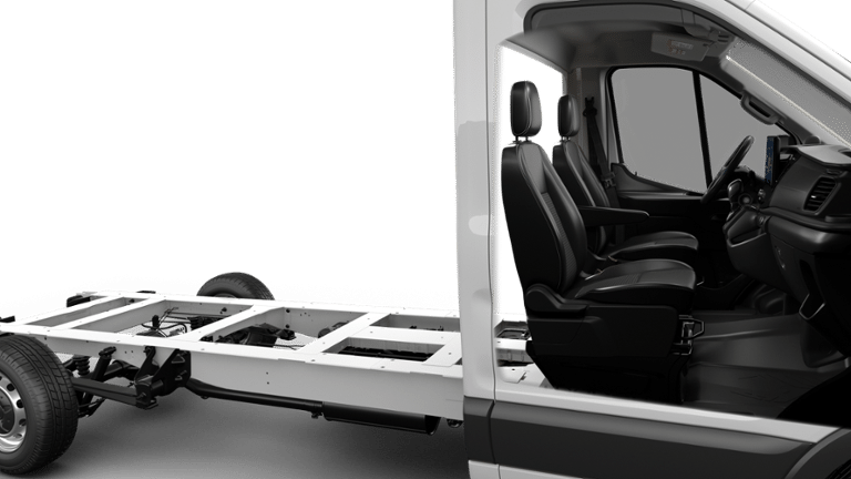 2026 Ford Transit Chassis Cutaway