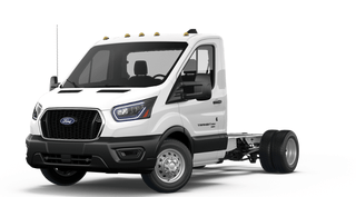 2026 Ford Transit Chassis Cutaway