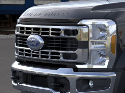 2026 Ford Chassis Cab F-550® XL
