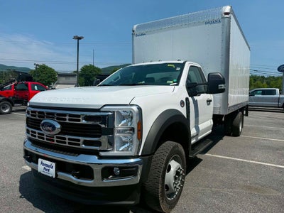 2026 Ford Chassis Cab F-550® XL