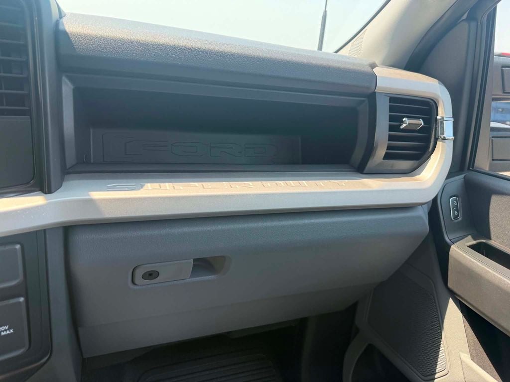 2026 Ford Chassis Cab F-550® XL
