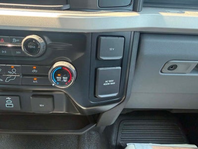 2026 Ford Chassis Cab F-550® XL