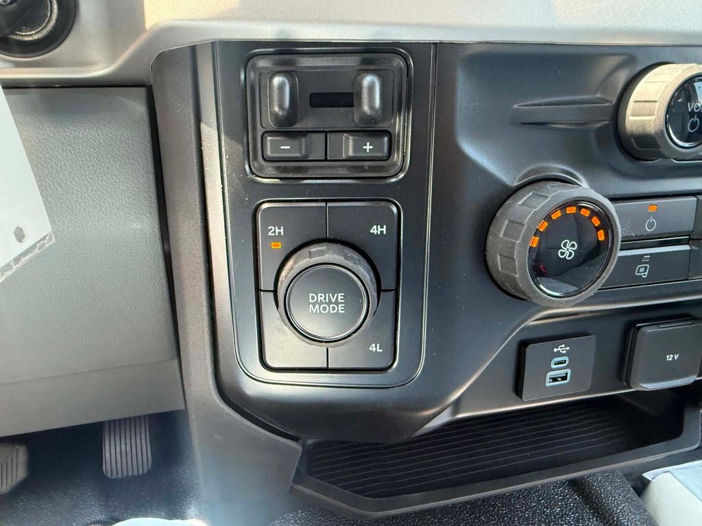 2026 Ford Chassis Cab F-550® XL