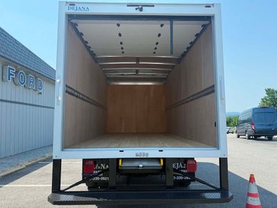 2026 Ford Chassis Cab F-550® XL