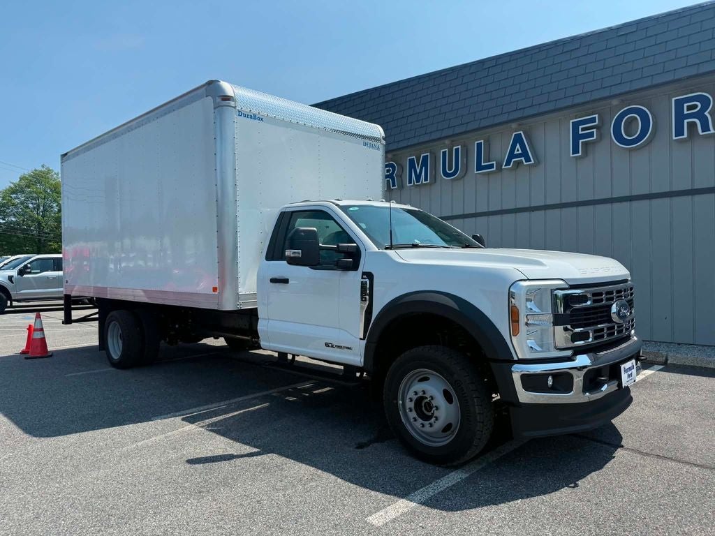 2026 Ford Chassis Cab F-550® XL