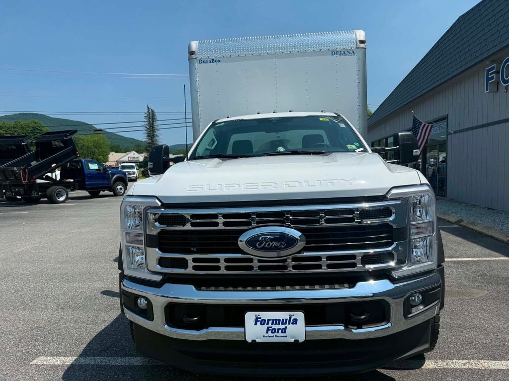 2026 Ford Chassis Cab F-550® XL