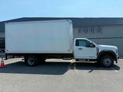 2026 Ford Chassis Cab F-550® XL