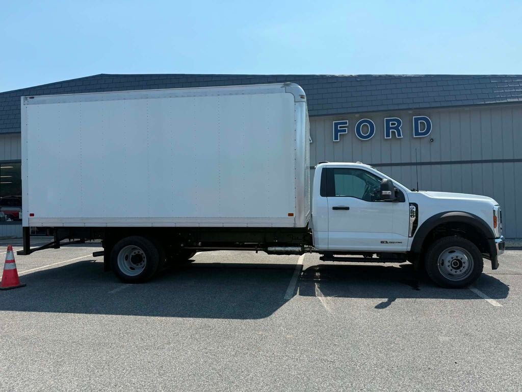 2026 Ford Chassis Cab F-550® XL
