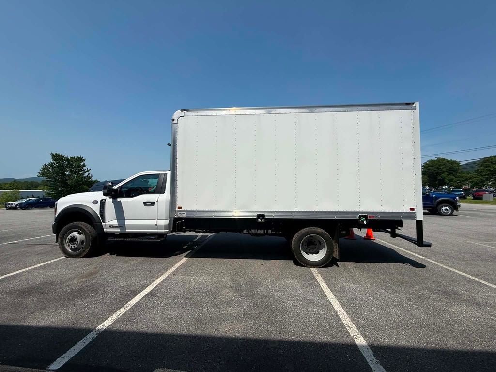 2026 Ford Chassis Cab F-550® XL