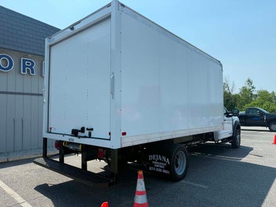 2026 Ford Chassis Cab F-550® XL