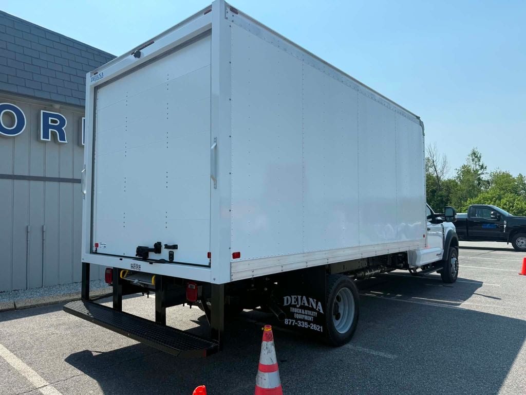 2026 Ford Chassis Cab F-550® XL