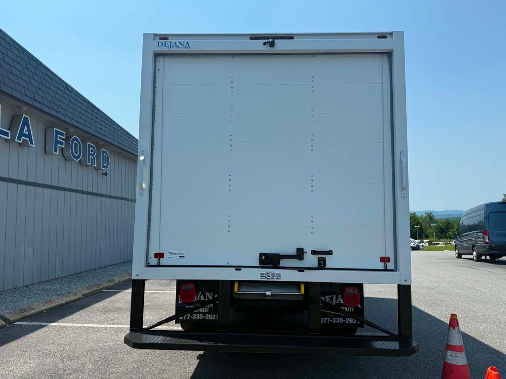2026 Ford Chassis Cab F-550® XL