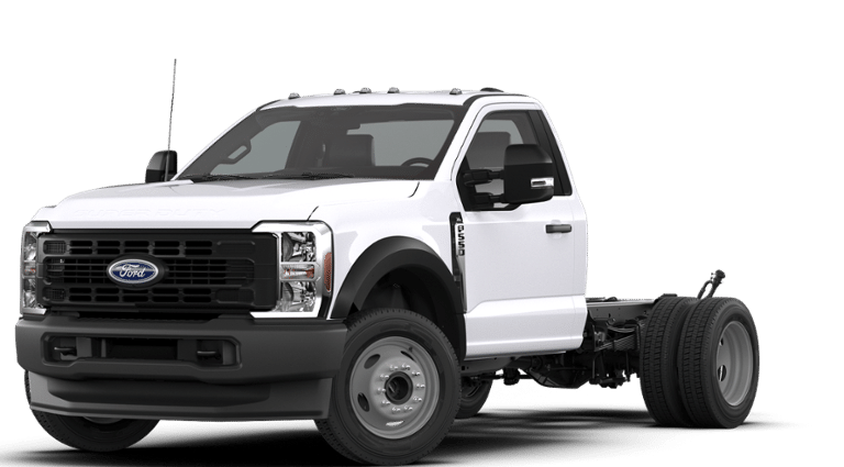 2026 Ford F-550 XL 4x4 Regular Cab 205-In DRW's photo