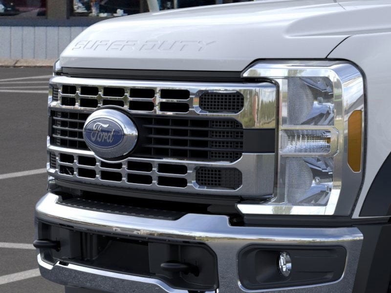 2026 Ford Chassis Cab F-550® XL