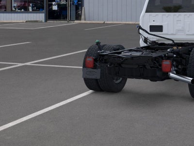 2026 Ford Chassis Cab F-550® XL