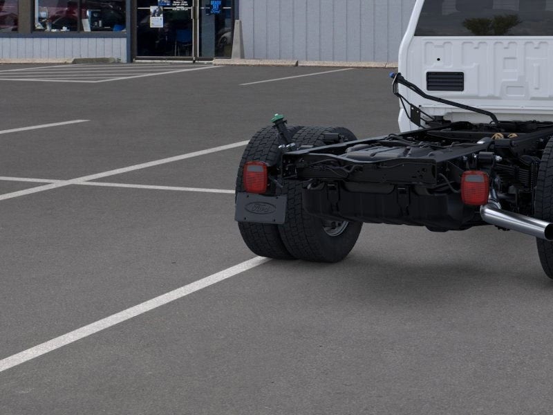 2026 Ford Chassis Cab F-550® XL