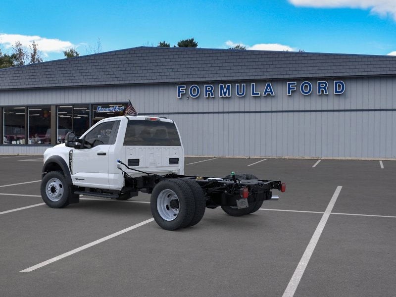 2026 Ford Chassis Cab F-550® XL