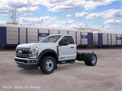 2026 Ford Chassis Cab F-550® XL