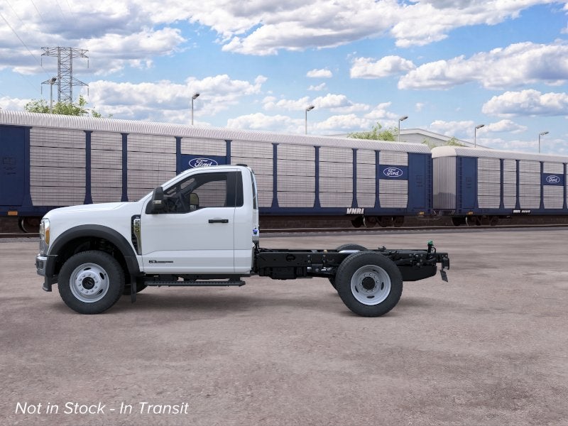 2026 Ford Chassis Cab F-550® XL