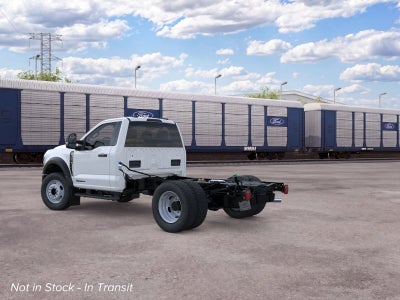 2026 Ford Chassis Cab F-550® XL