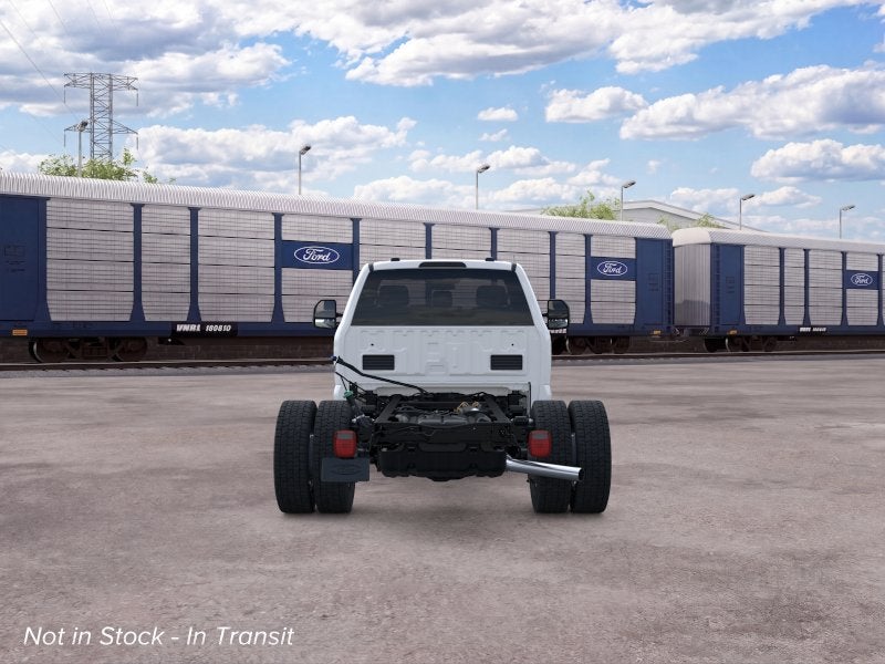 2026 Ford Chassis Cab F-550® XL