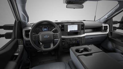 2026 Ford Chassis Cab F-550® XL