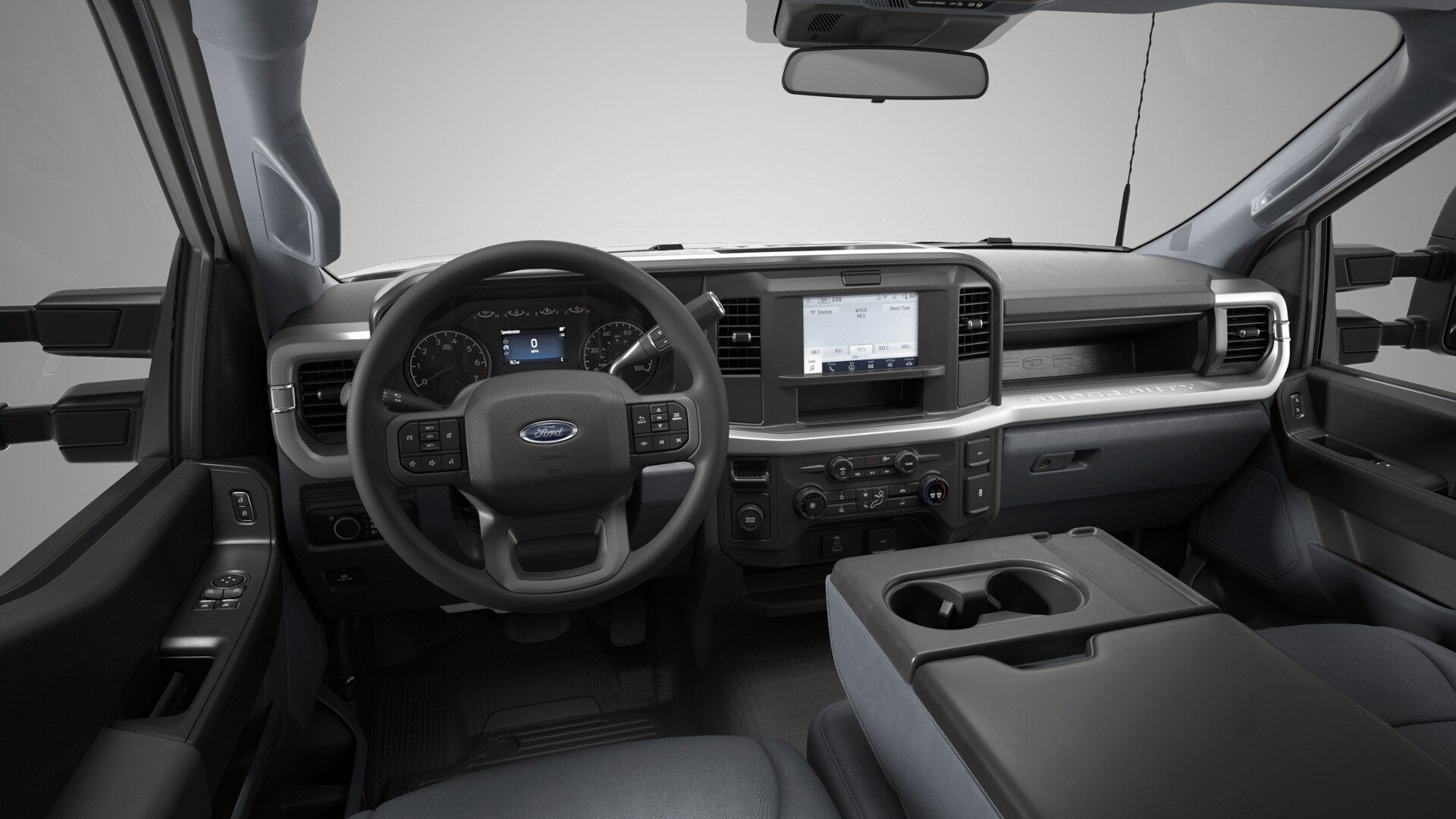 2026 Ford Chassis Cab F-550® XL