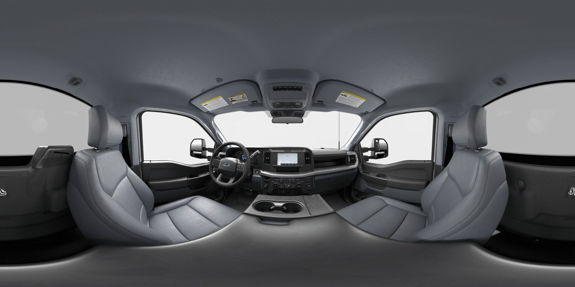 2026 Ford Chassis Cab F-550® XL