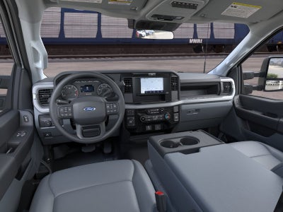 2026 Ford Chassis Cab F-550® XL