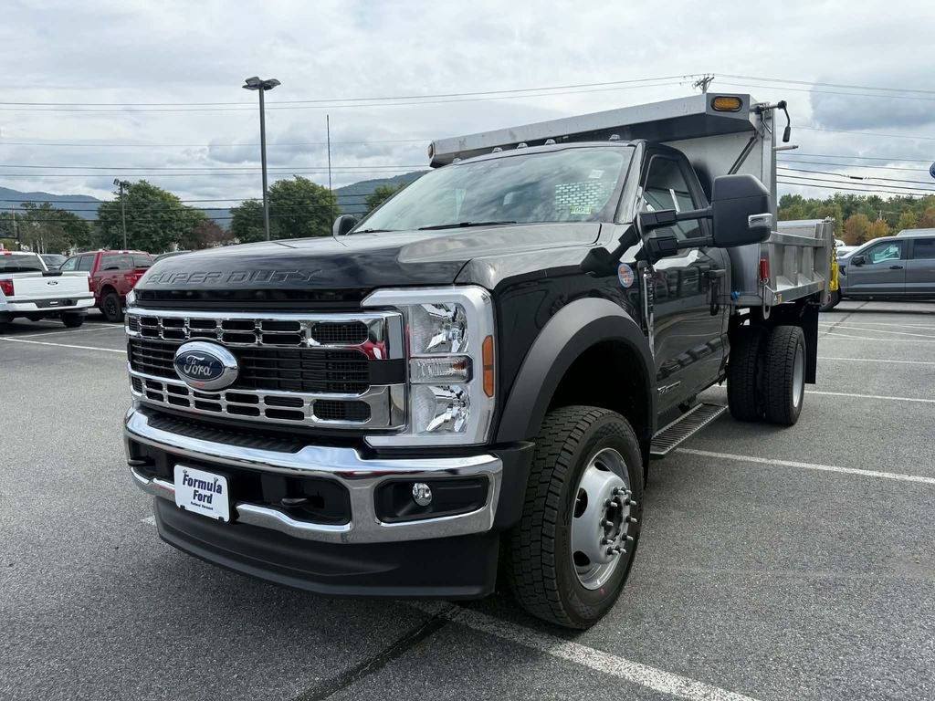 2026 Ford Chassis Cab F-550® XL