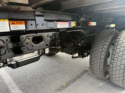 2026 Ford Chassis Cab F-550® XL