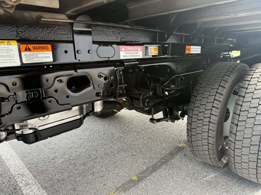 2026 Ford Chassis Cab F-550® XL