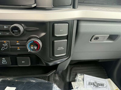 2026 Ford Chassis Cab F-550® XL