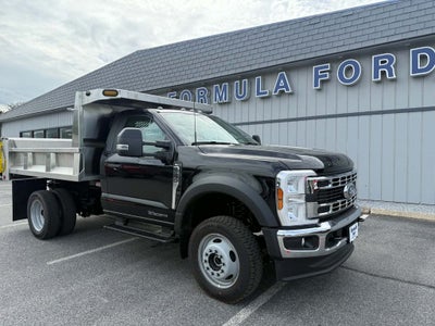 2026 Ford Chassis Cab F-550® XL