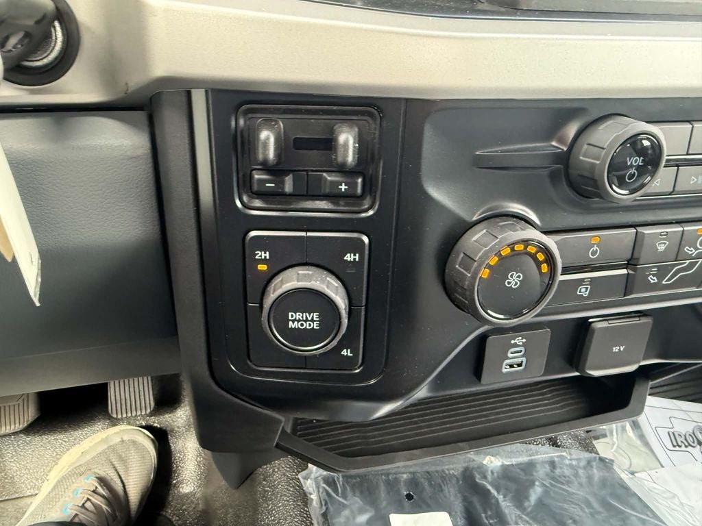 2026 Ford Chassis Cab F-550® XL