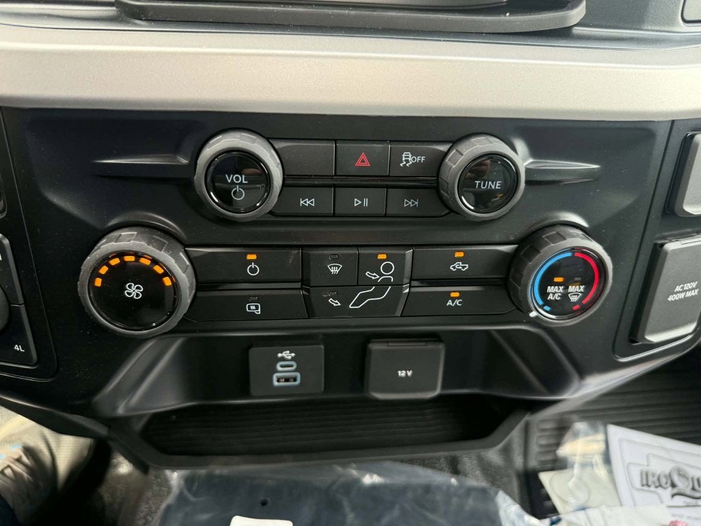 2026 Ford Chassis Cab F-550® XL