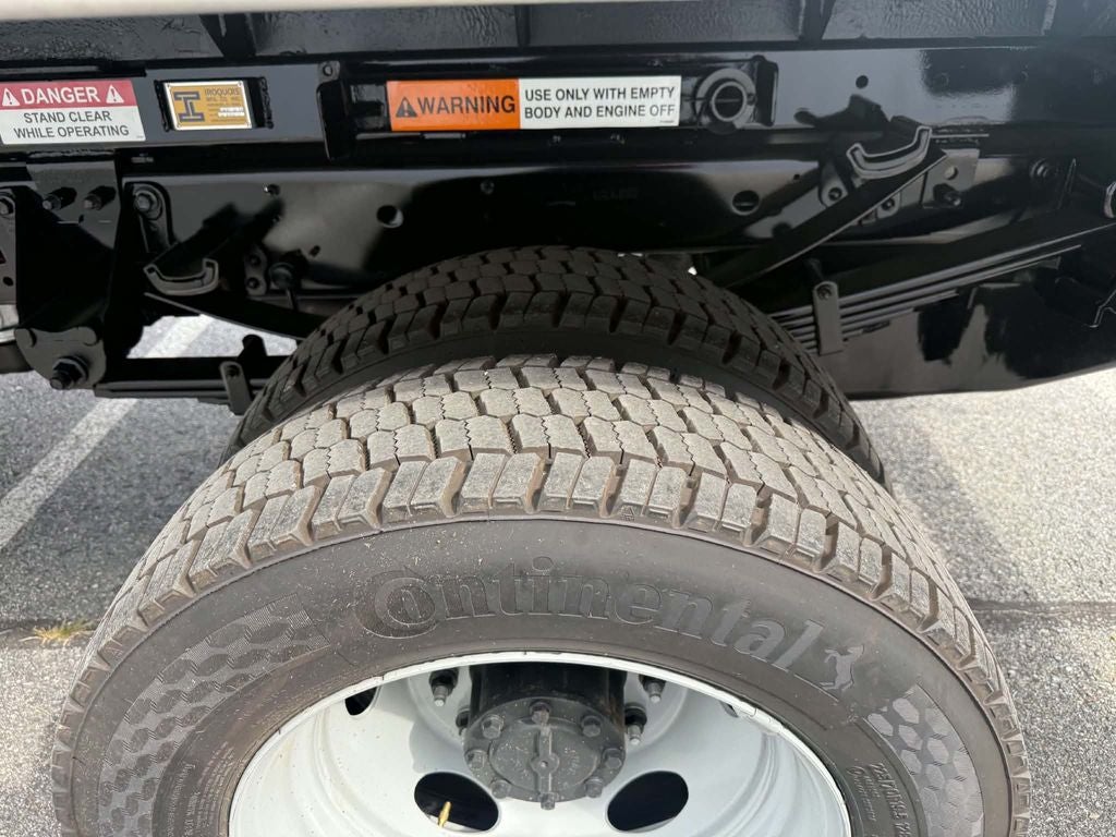 2026 Ford Chassis Cab F-550® XL