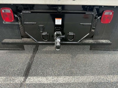 2026 Ford Chassis Cab F-550® XL