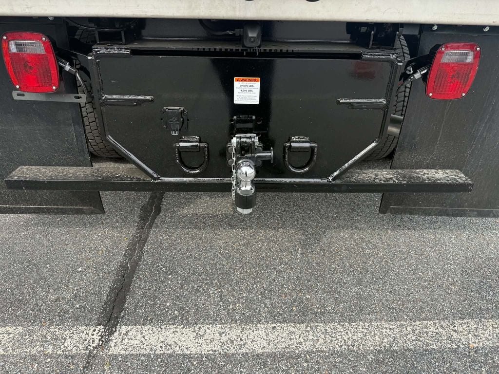 2026 Ford Chassis Cab F-550® XL