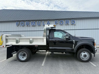 2026 Ford Chassis Cab F-550® XL