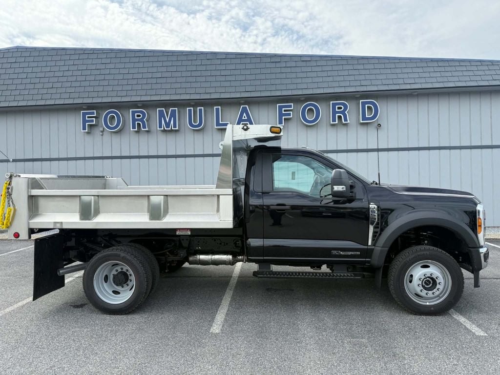 2026 Ford Chassis Cab F-550® XL