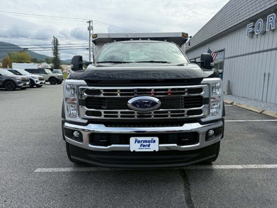 2026 Ford Chassis Cab F-550® XL