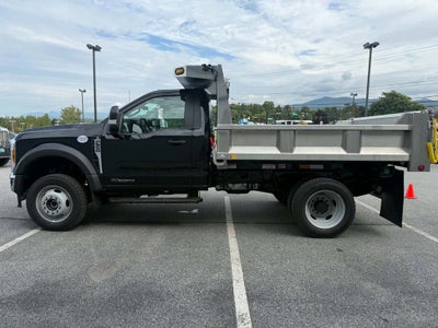 2026 Ford Chassis Cab F-550® XL