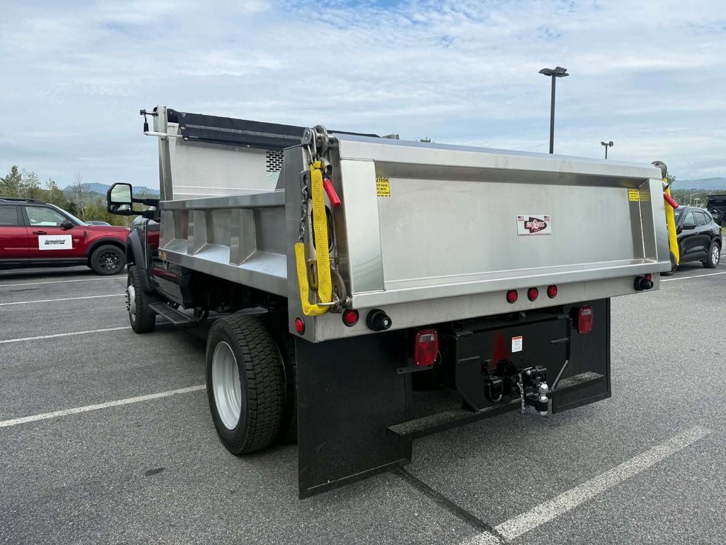 2026 Ford Chassis Cab F-550® XL