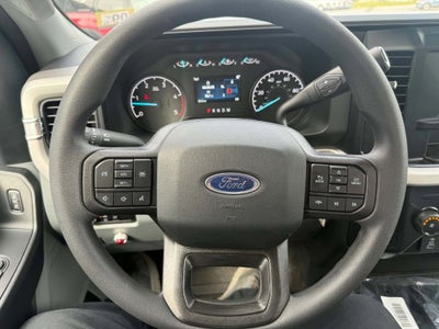 2026 Ford Chassis Cab F-550® XL