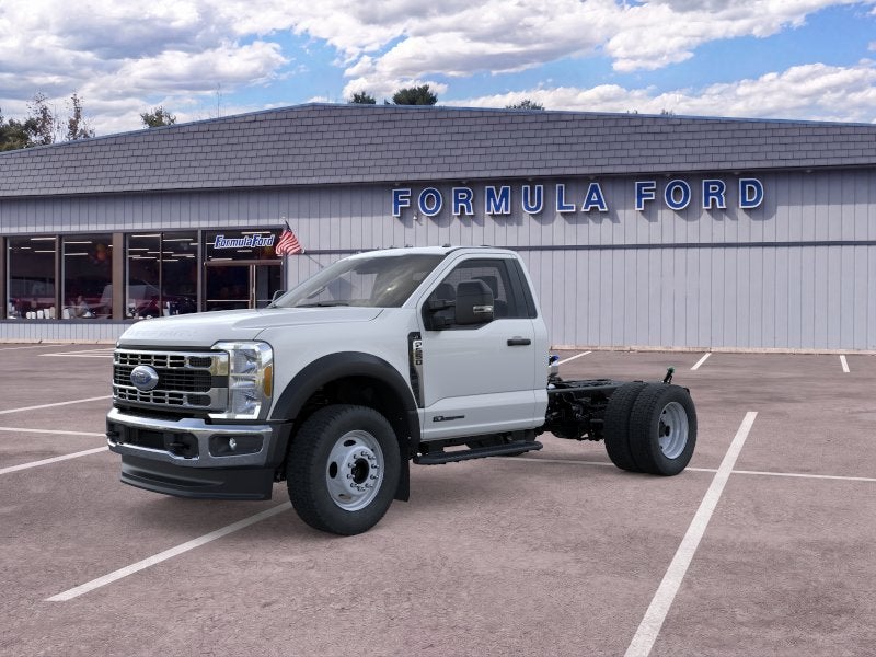 2026 Ford Chassis Cab F-550® XL