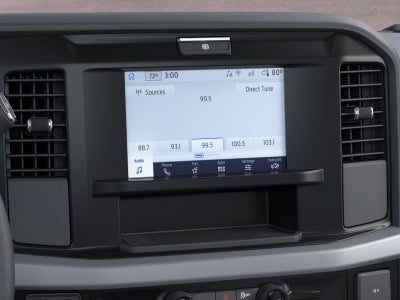 2026 Ford Chassis Cab F-550® XL