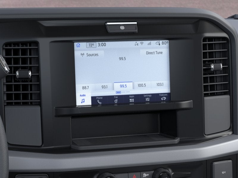 2026 Ford Chassis Cab F-550® XL